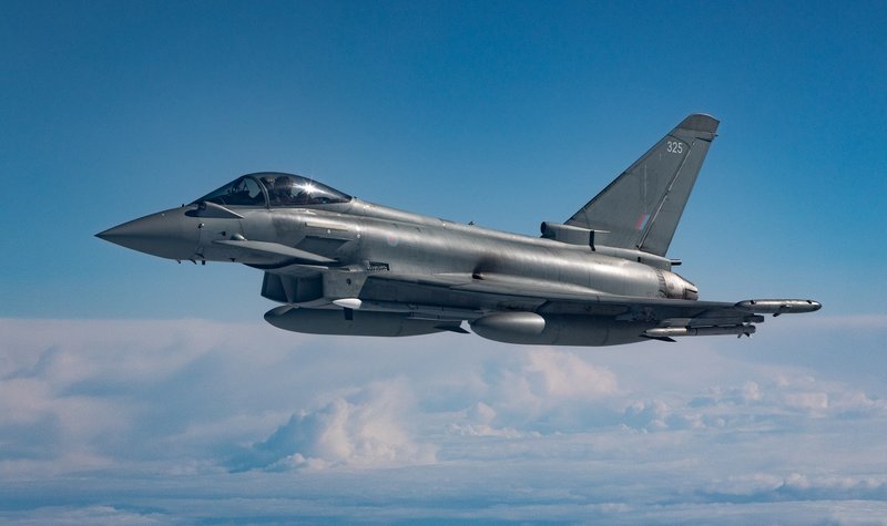Turkey moves one step closer towards Eurofighter Typhoon purchase