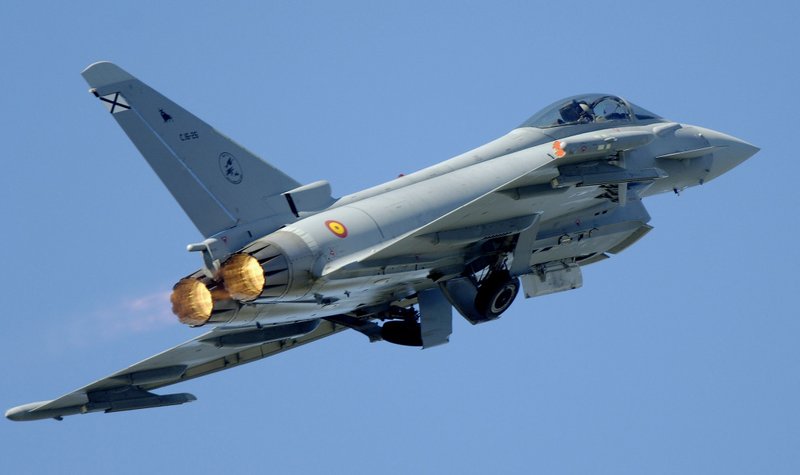 Airbus stresses need for Halcon contract signature to protect Spanish Air Force capabilities