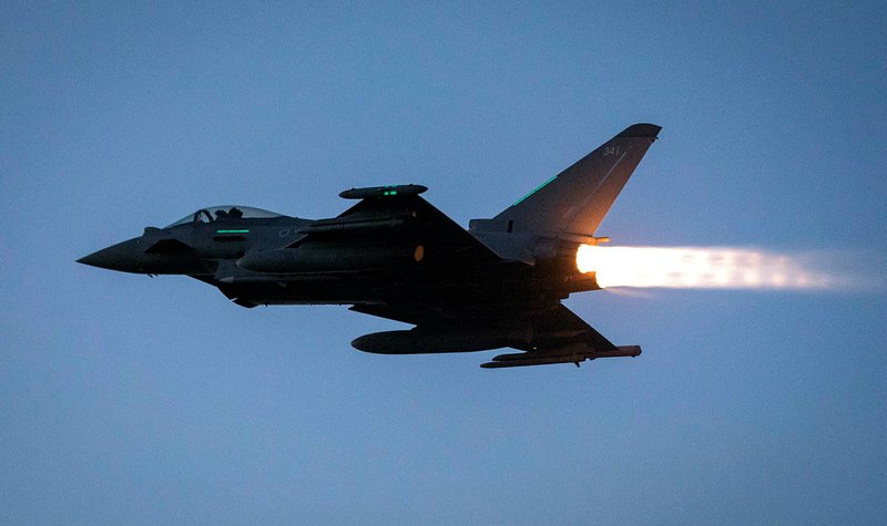 Eurofighter confirms Spain Halcon II contract conclusion and eyes 138 potential Typhoon exports