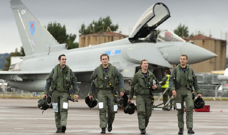 BAE Systems remains on track