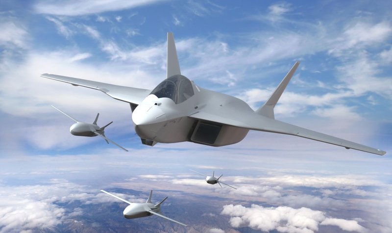 Military aircraft