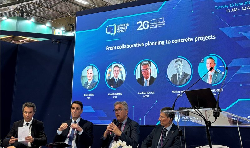 Defence cooperation in Europe: Views on the current situation from the EDA