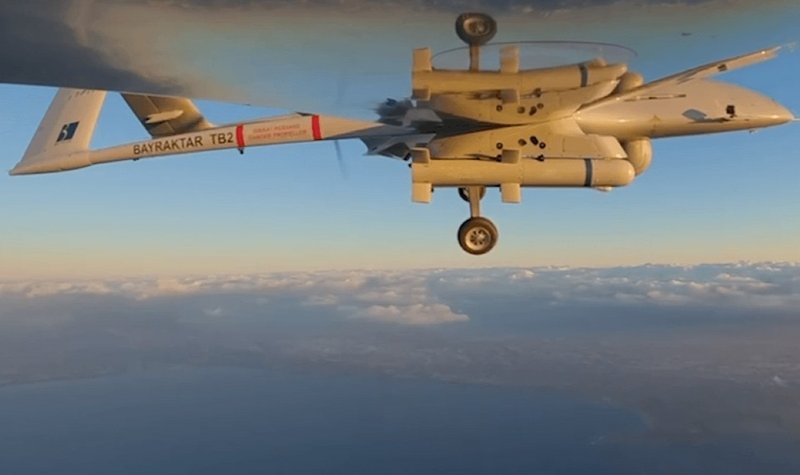 Military aircraft