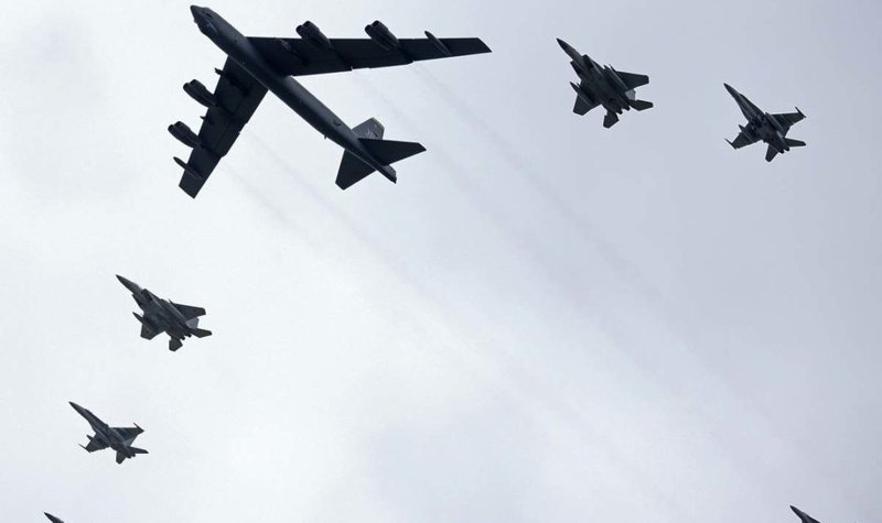 Exercise Cope North 2023 under way with reduced Australian presence