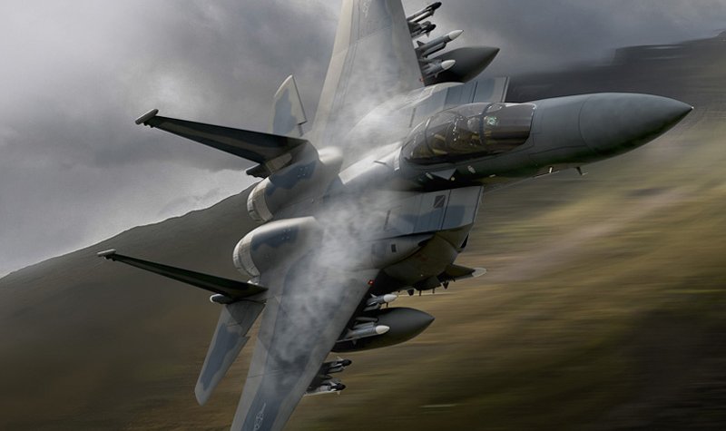 Indonesia signs MoU for Boeing F-15EX fighters