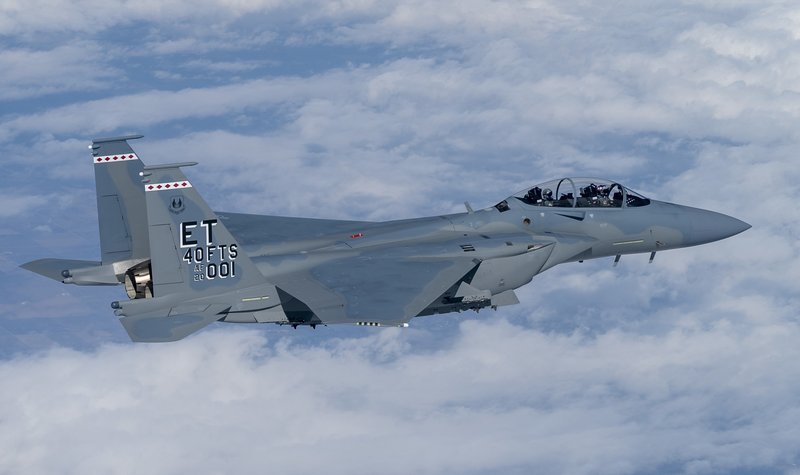 US F-15EX operational deliveries begin as plan to base aircraft in Japan unveiled