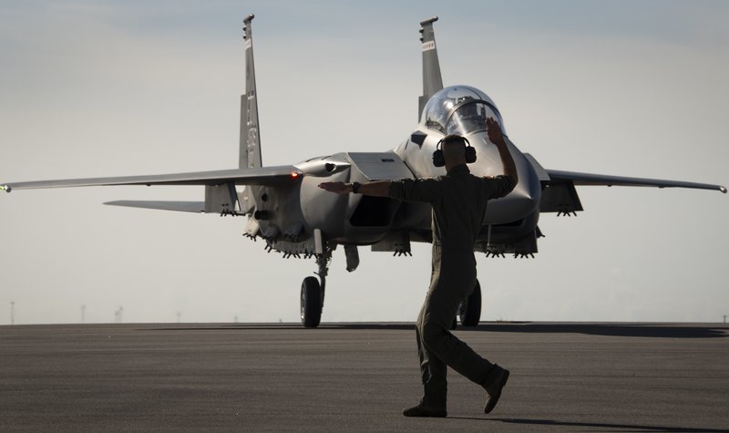 US Air Force to receive extra $1.6 billion for aircraft procurement and modernisation in FY2025