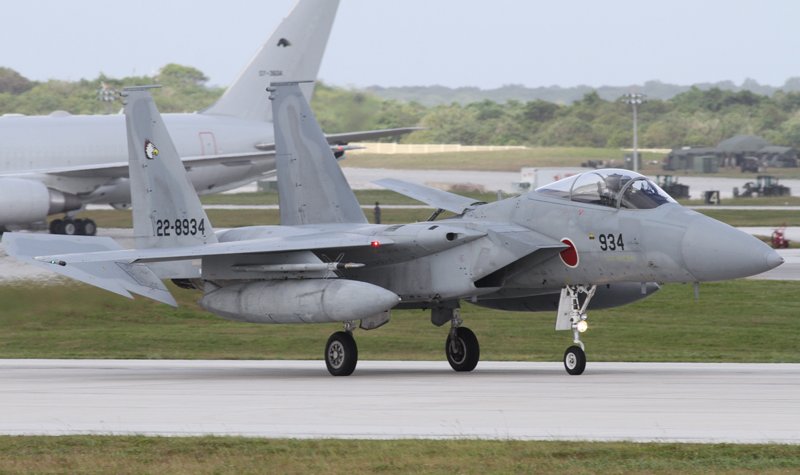 Japan set to make its F-15 fleet more lethal