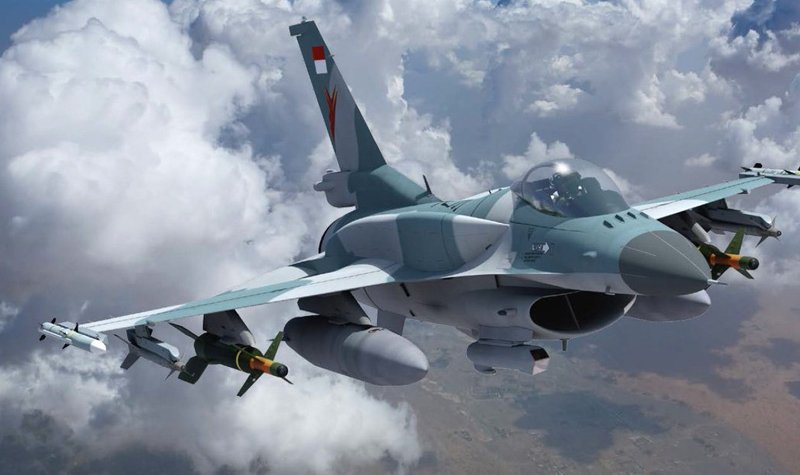 D&S 2019: Indonesia eyes US and Russian fighters