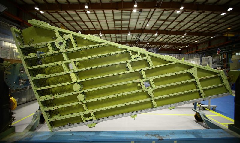 IAI returns to building F-16 wings