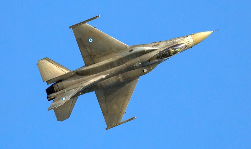 Athens investing in its air force