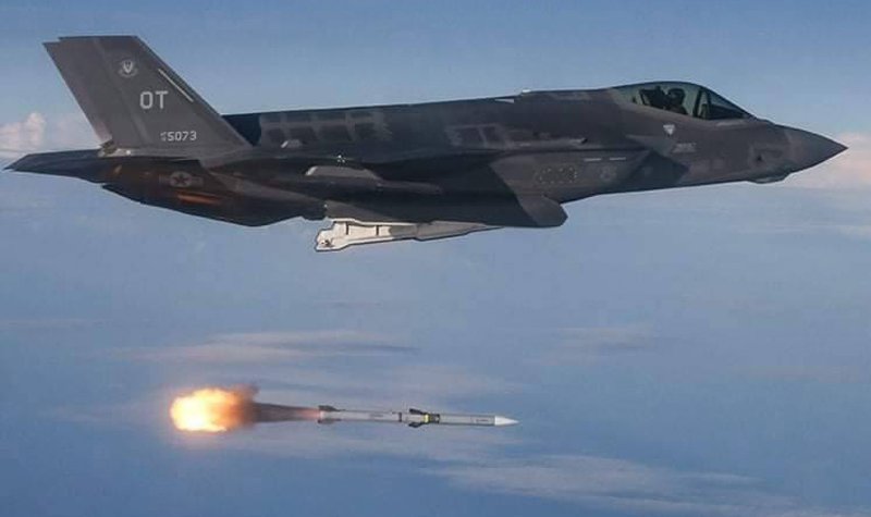 Thailand expresses interest in the F-35