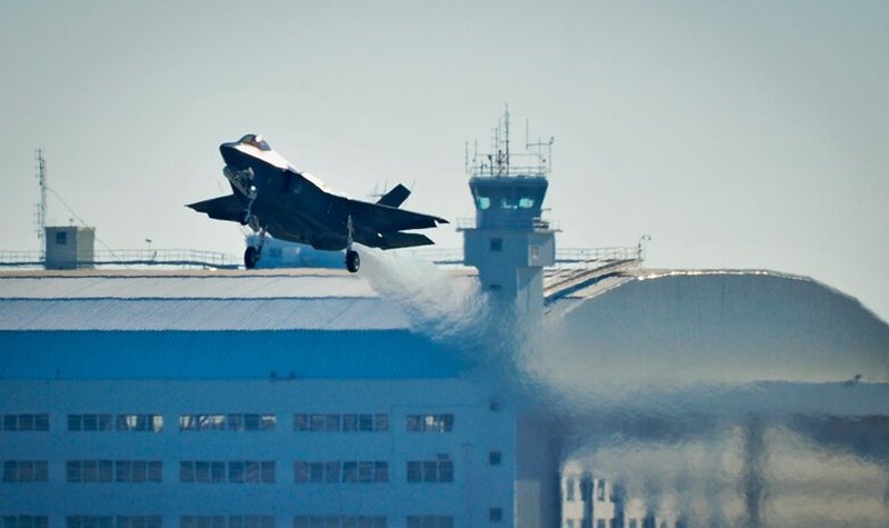 Lockheed Martin confirms Dutch are buying extra F-35As