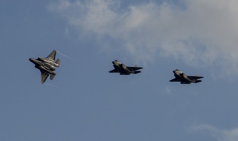 Singapore Airshow 2018: F-35B makes it debut (video)