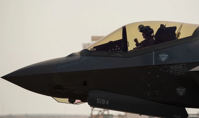 Dubai Airshow 2021: All relatively quiet on the F-35 front