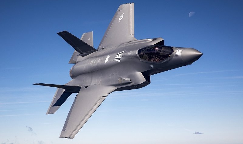 Lockheed Martin joins radar research consortium ahead of Finland’s F-35 procurement