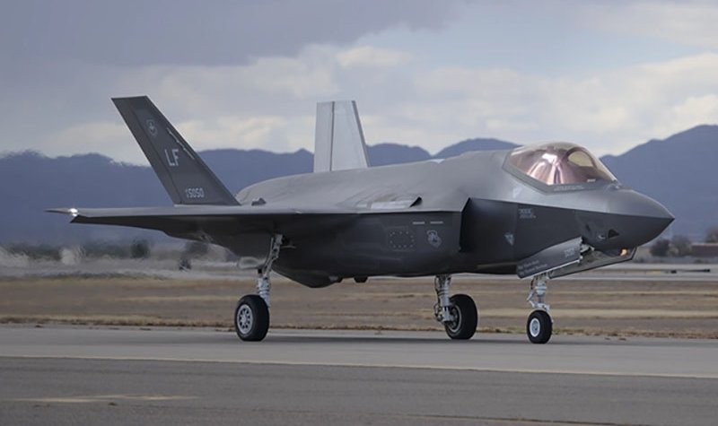 Lockheed Martin obtains ASQ-239 integration contract for F-35