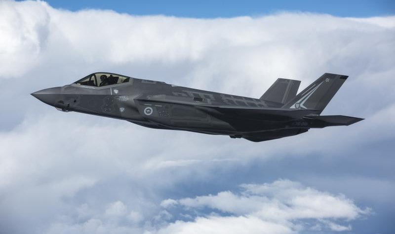 Fifth-generation platforms do not equate to fifth-generation capability: RAAF