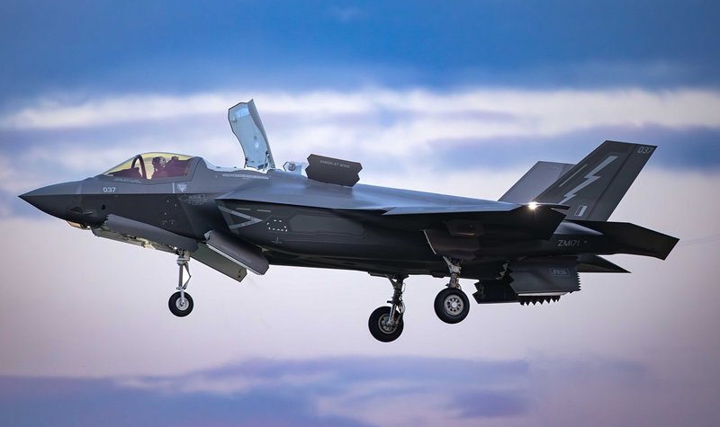 F-35B delivery date slips to 2026, UK MoD confirms