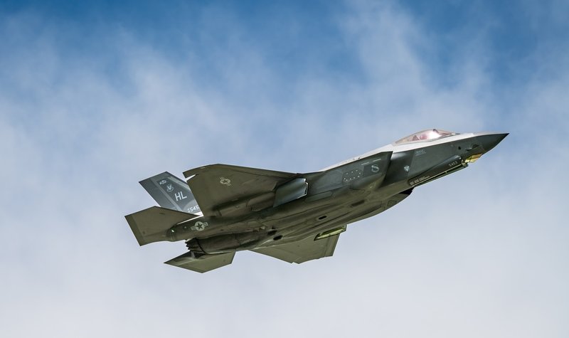 Military aircraft