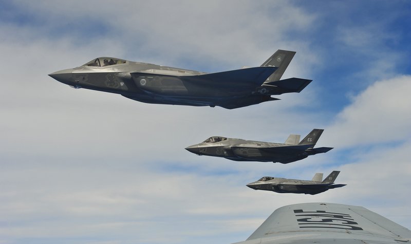 Congress plans to provide the US Air Force with an additional $1 billion for procuring aircraft