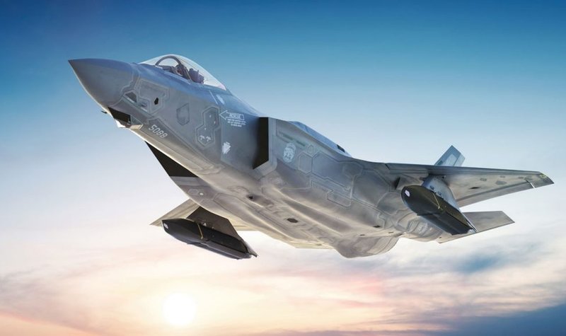 The potential impact of US tariffs on the F-35A