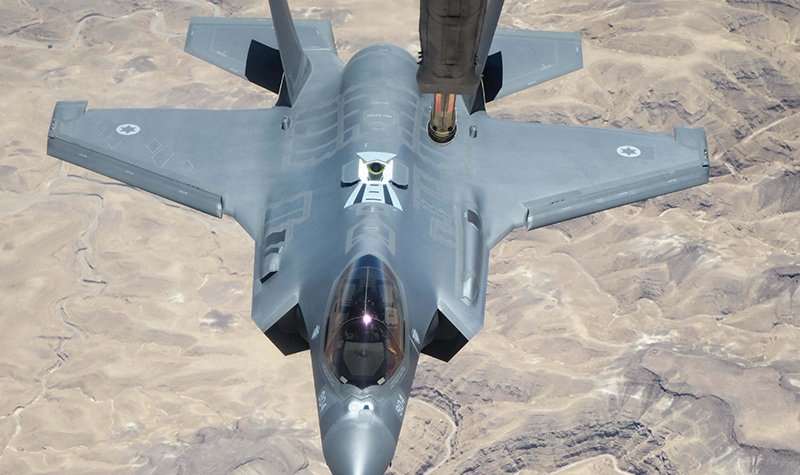 IAI optimistic over third IAF F-35 squadron buy