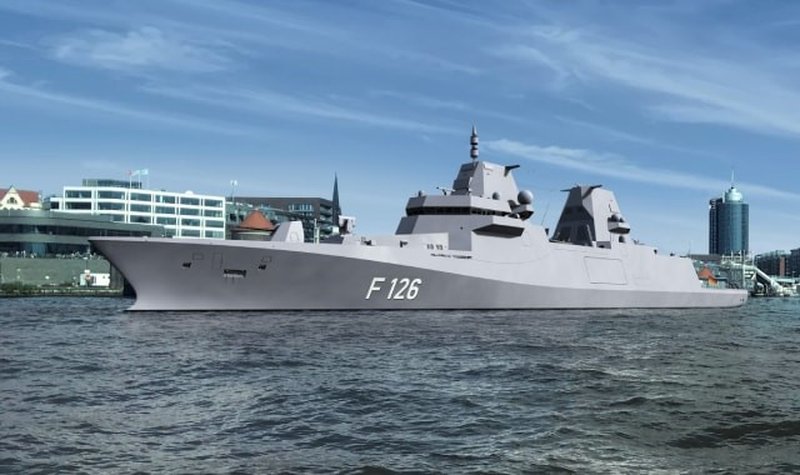 F126 frigates to feature NautIQ integrated platform management system