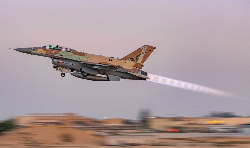 Military aircraft