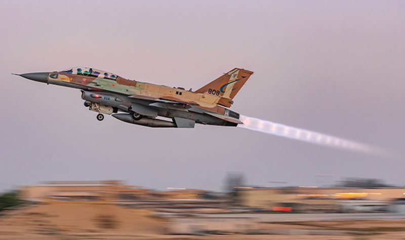 Israel to equip F-16I fleet with Elbit self-protection upgrade