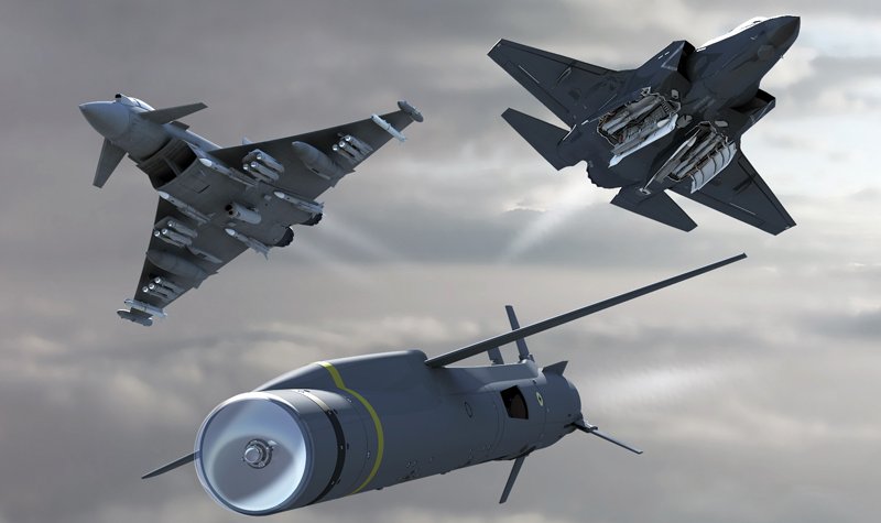 Overseas interest sparks MBDA's EW weapon project