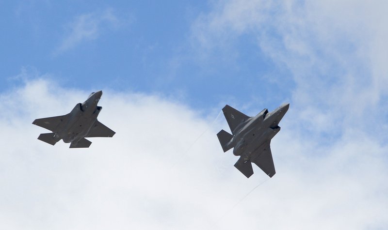 Romania signs $7.2 billion deal to buy 32 F-35A jets