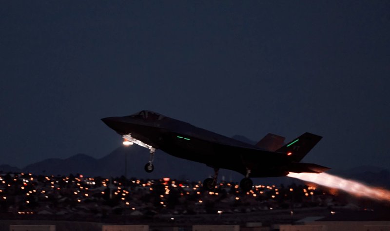 NAVAIR awards Block 4-related F-35 contracts
