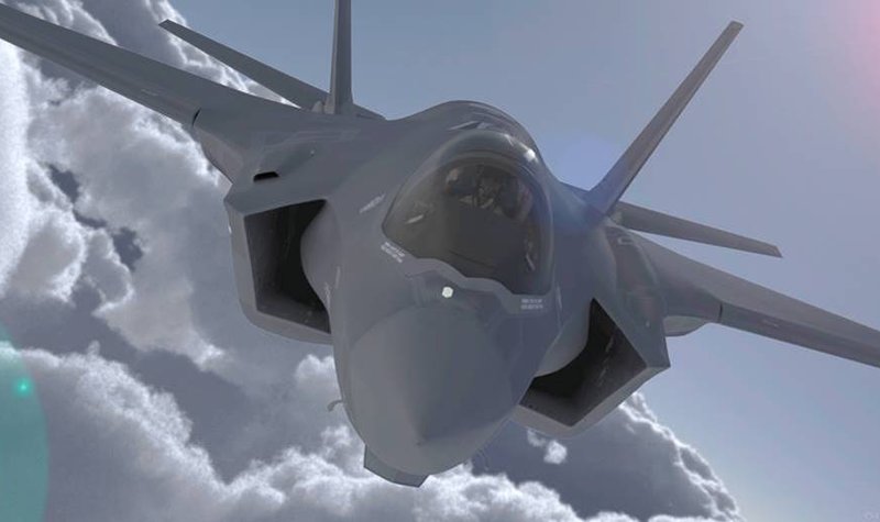 BAE Systems achieves two F-35 Lightning II milestones