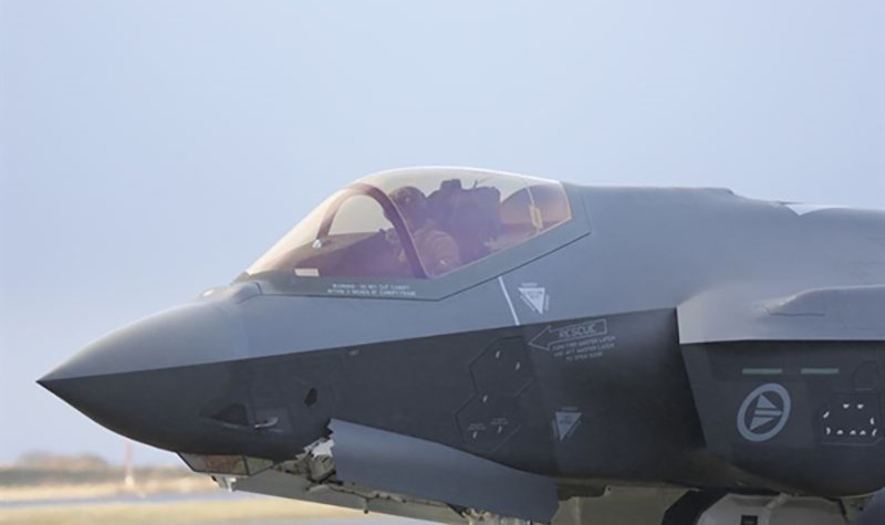 Kongsberg continues F-35 production participation and prepares surplus F-16s for sale