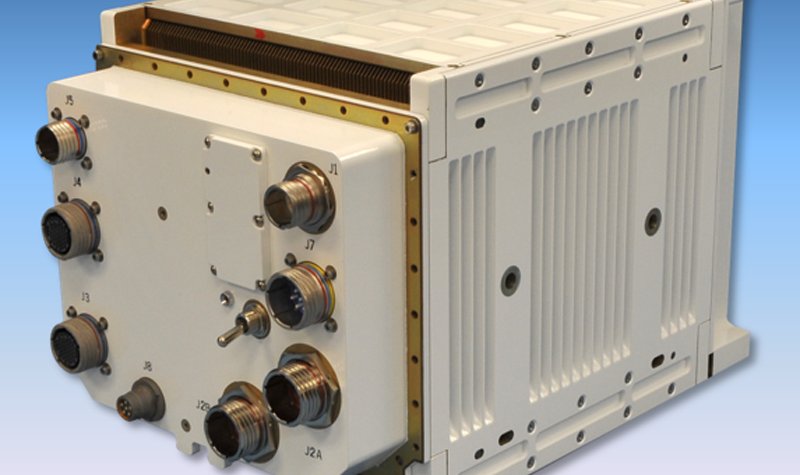 Northrop Grumman to develop SPOC radio terminal