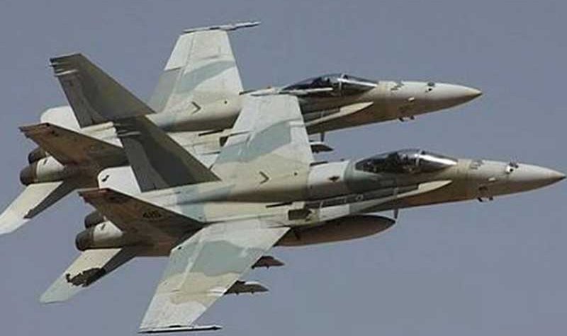 Boeing receives FMS modification for Kuwaiti Super Hornets