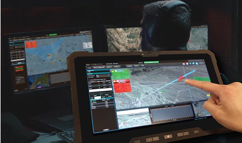 Baltic republics to receive FAAD C2