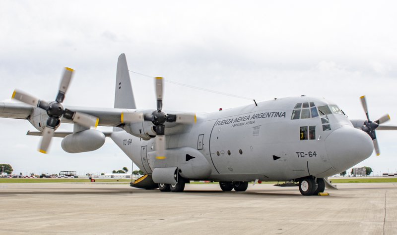 Argentinian air power modernisation makes modest progress