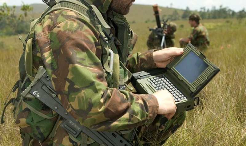 UK looks to automate indirect fire comms