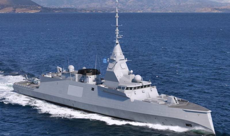 Greece strengthens French connection through frigate deal