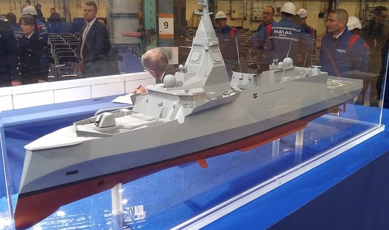 French Navy to get communications boost with Mercure system