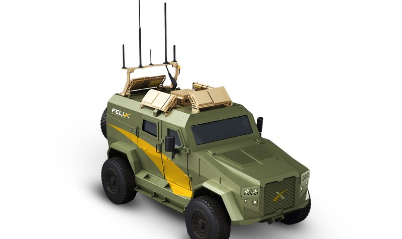Meteksan targets drones with new radar and counter-UAS systems