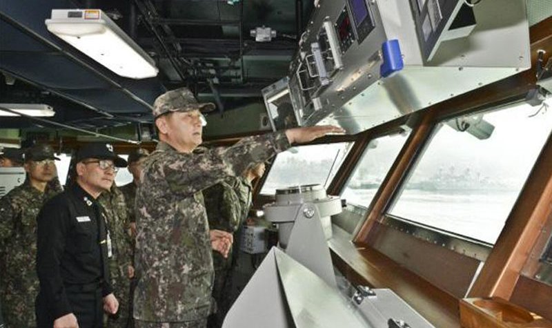 Daegu vessel electrification underway