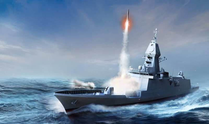 Hanwha Ocean to build FFX Batch-IV frigates for South Korea
