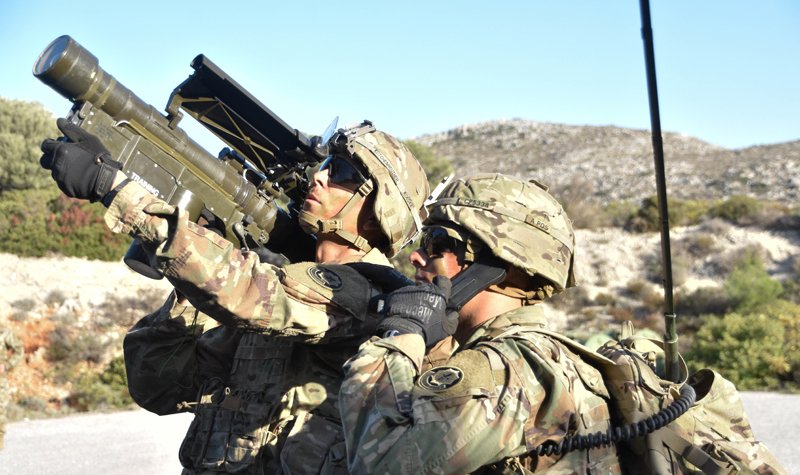 US Army getting its sting back