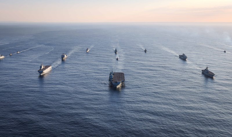 Maritime first is the right defence posture for the UK