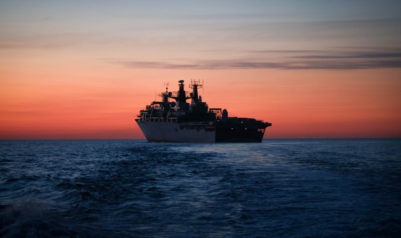 UK and Netherlands team up for future littoral strike platforms