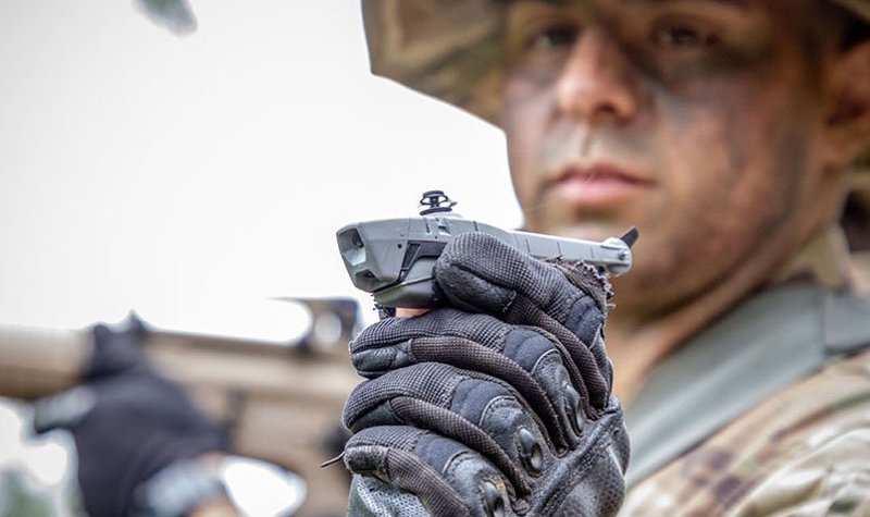 FLIR to support French DrOP programme