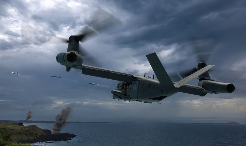 Military aircraft